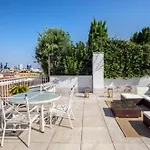 Panoramic Luxury Penthouse 6 People Apartment Milan