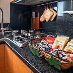 Apartment Panoramic Luxury Penthouse 6 People Milan