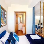 Panoramic Luxury Penthouse 6 People Apartment Milan