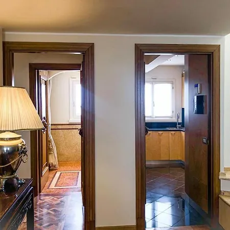 Panoramic Luxury Penthouse 6 People Apartment *