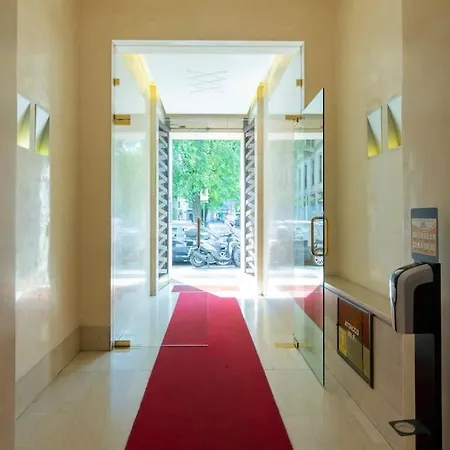 Lejlighed Panoramic Luxury Penthouse 6 People Milano