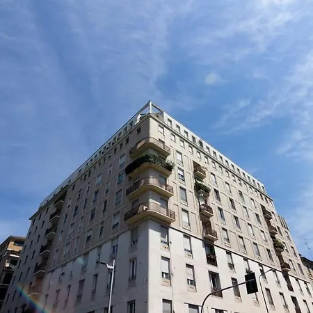 Apartment Panoramic Luxury Penthouse 6 People Milan