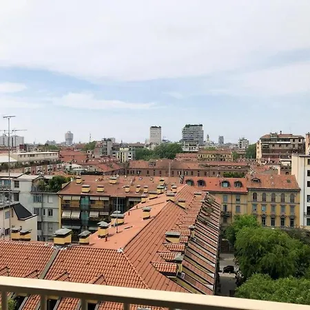 Panoramic Luxury Penthouse 6 People Apartment