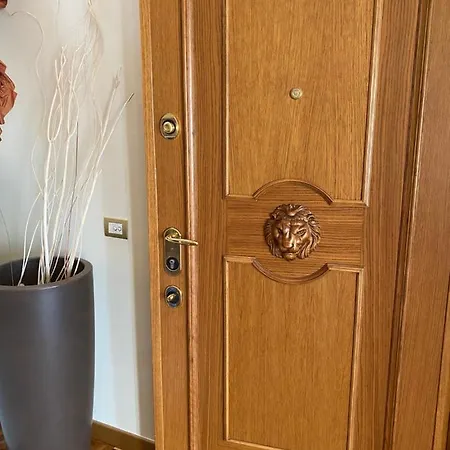 Panoramic Luxury Penthouse 6 People Milan