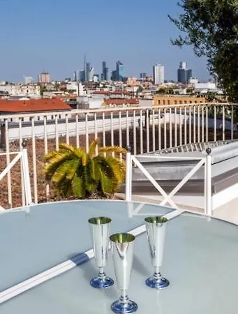 Lejlighed Panoramic Luxury Penthouse 6 People *