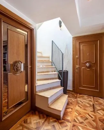 Panoramic Luxury Penthouse 6 People Lejlighed