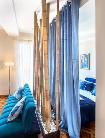 Panoramic Luxury Penthouse 6 People Lejlighed