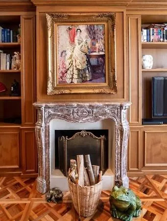 Apartment Panoramic Luxury Penthouse 6 People Milan