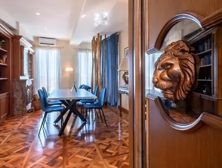 Panoramic Luxury Penthouse 6 People * Milan