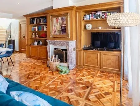 Lejlighed Panoramic Luxury Penthouse 6 People *
