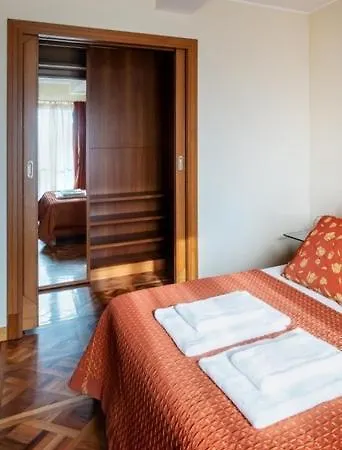 Panoramic Luxury Penthouse 6 People Lejlighed *